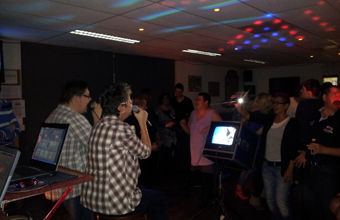 Swing Karaoke - Show