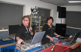 Swing Karaoke - Show